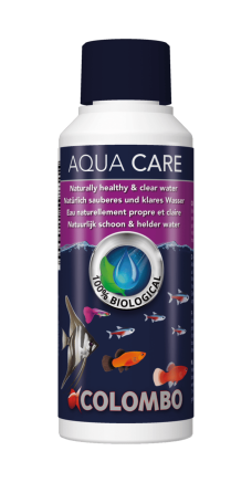 Кондиционер для аквариумной воды COLOMBO AQUA CARE 250 ML (A5010912) Киев