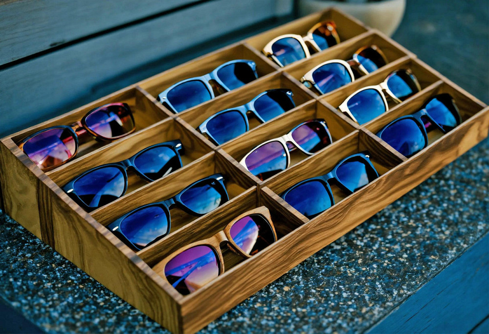 Органайзер для очков 