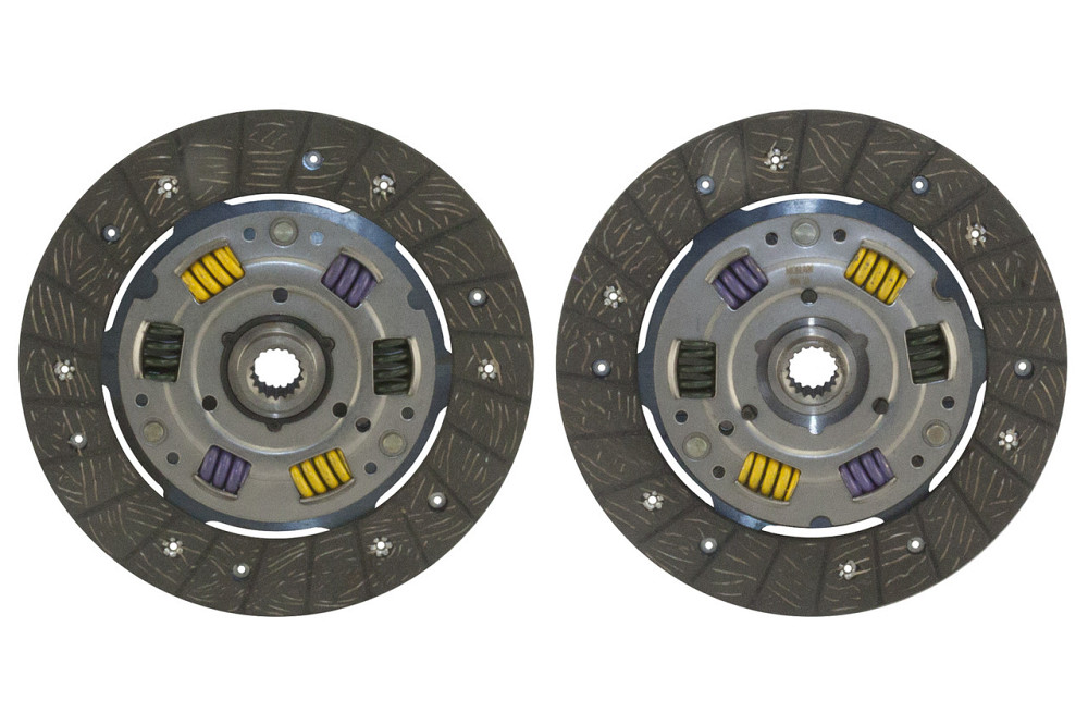 Диск сцепления d200mm/18 Peugeot 1,4HDi 1,8D/TD 1,9D/TD (2055W2) GP1862882042 Киев - изображение 1