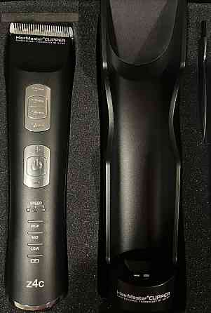 Профессиональная машинка для стрижки Hair Master Clipper. Киев