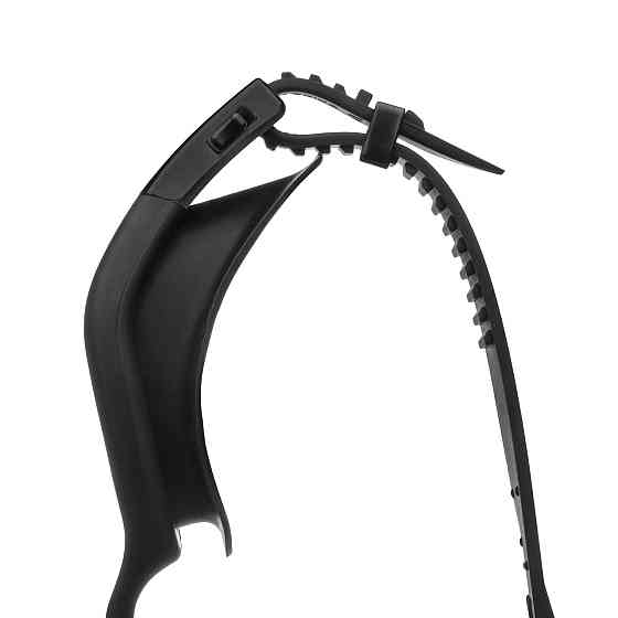 Окуляри для плавання Renvo Sangan Уні Anti-fog Чорний OSFM (2SG320-01) Киев