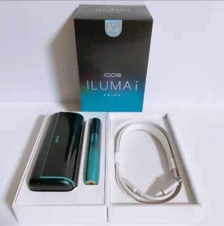 Iqos Iluma Prime i Minera Edition Anniversary Київ