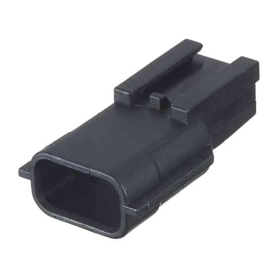 Роз'єм конектор 3-кон., Дат, Коленвала, 7282-8852-3 YAZAKI Японія, Франция, Америка Багато Nissan, Opel, Renault Київ