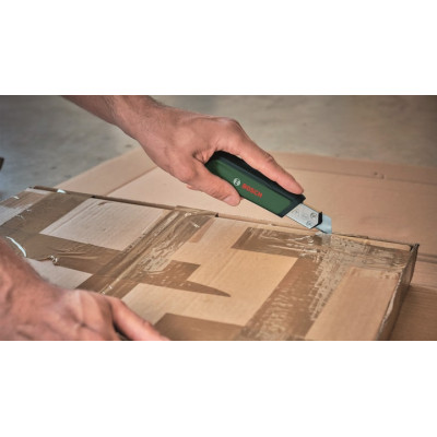 Лезвие Bosch сегментированное, 18х0.42мм, сталь, 10шт (1.600.A03.2US) Винница - изображение 4