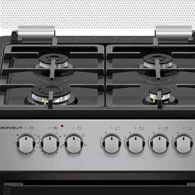 Плита Grunhelm F661234GB Винница