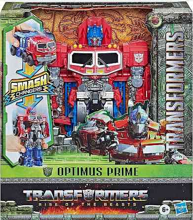 Трансформер  Оптимус Прайм Transformers F4642. Харьков