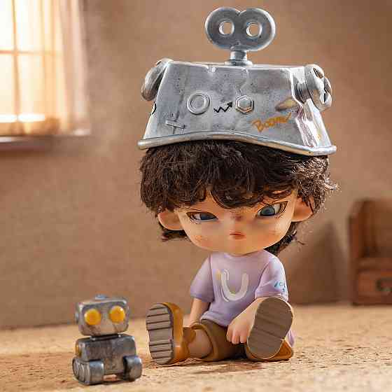 Колекційна фігурка POP TOP JOTOYS серії Ukio - Листи в нікуди Дніпро