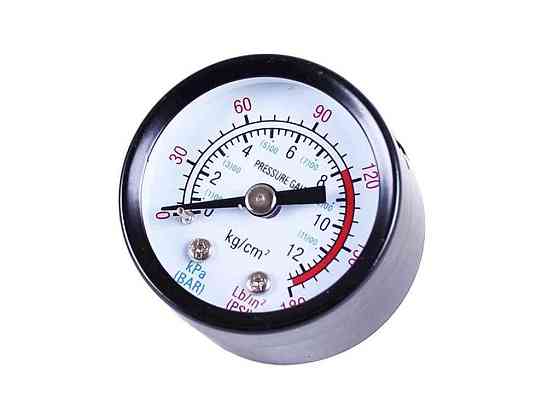 Манометр 2 Compressor KS-030 ТМ TATA Київ