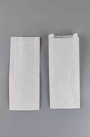 Пакет паперовий 10см 23см Білий ящ. 1000 шт. Харків