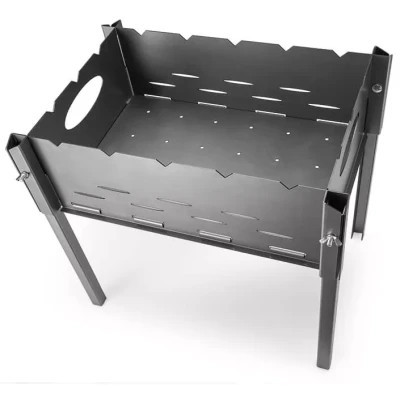 Мангал Кемпінг Маленький B2 (4823082714810) Винница - изображение 5