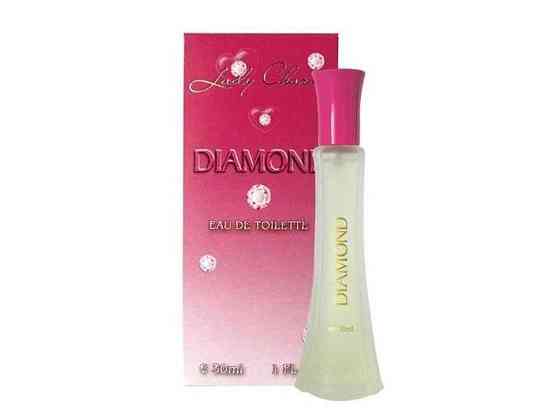 Туалетна вода жін. DIAMOND (30мл.) ТМ LADY CHARM Киев