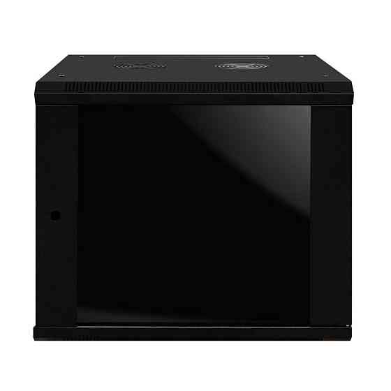 Настінна серверна шафа 9U 19" GV-9060 Київ