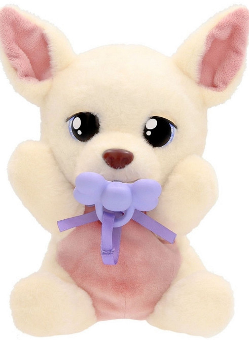 Інтерактивна іграшка Baby Paws Yummy Чихуахуа 926370IM Київ - фото 2