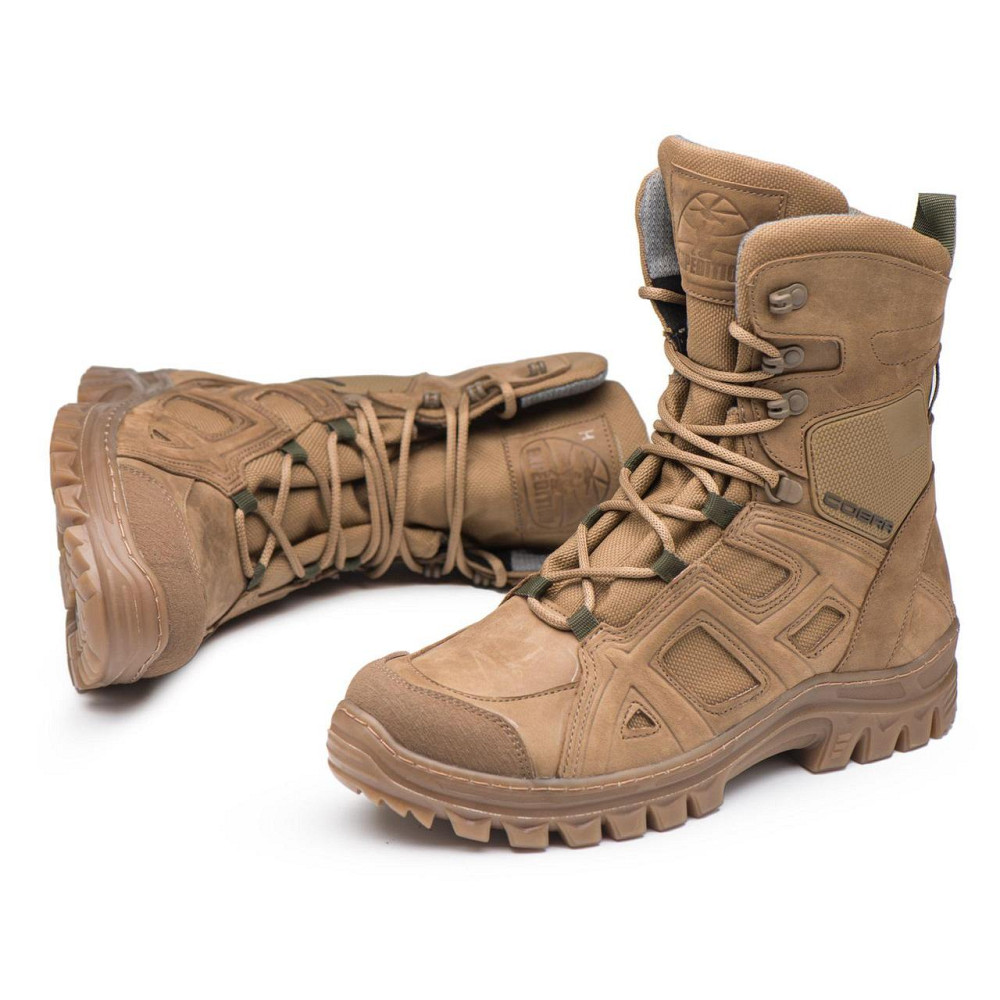 Берцы зимние (теплые) 802 военные ВСУ, непромокаемые мужские тактические ботинки для зимы Харьков - изображение 2