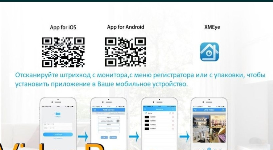 Комплект камер видеонаблюдения. Харьков - изображение 3