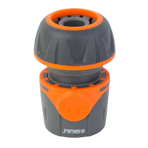 Конектор 1/2" швидкознімний для шланга 3/4" Flora Житомир - фото 1