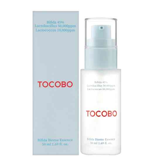 Эссенция с пробиотиками и ниацинамидом Bifida Biome Essence Tocobo 50 мл Киев