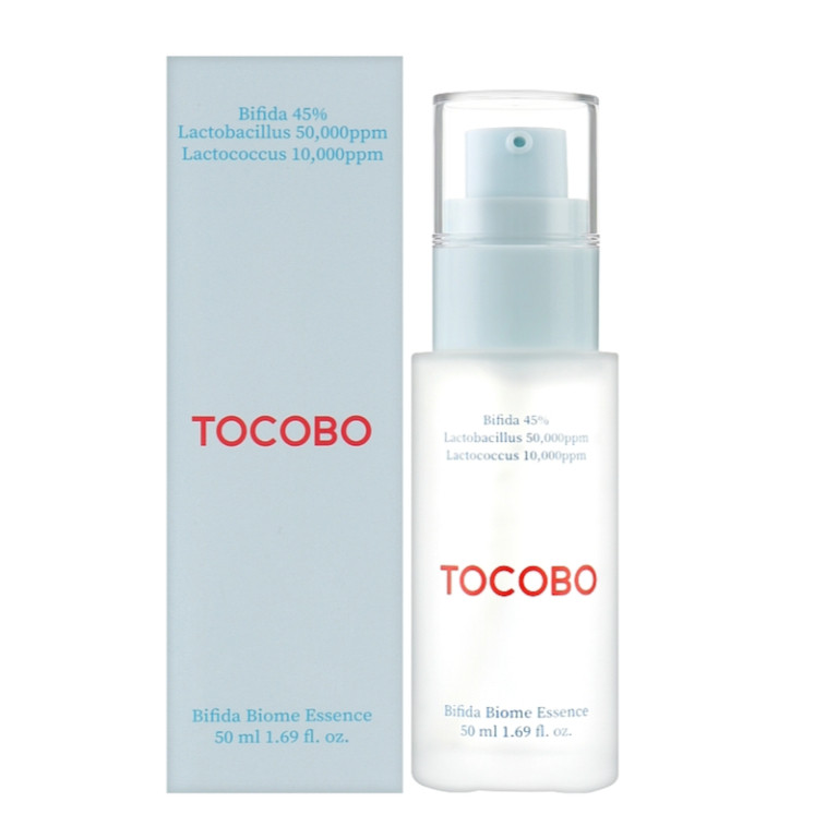 Эссенция с пробиотиками и ниацинамидом Bifida Biome Essence Tocobo 50 мл Киев - изображение 3