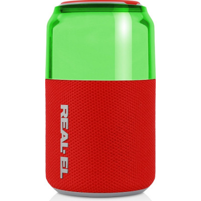 Акустична система REAL-EL X-705 Red (EL121600025) Вінниця - фото 8