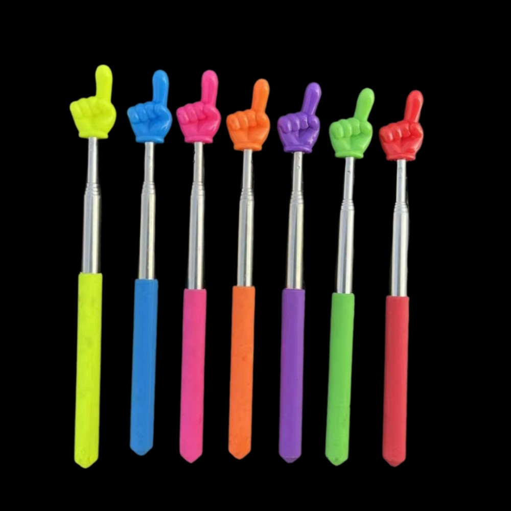 Телескопическая указка 69,5см Пикми палочка Киев - изображение 3