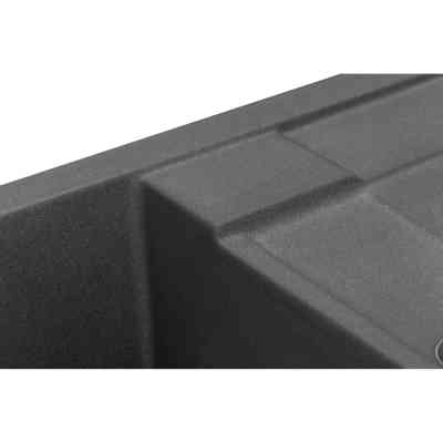 Мийка кухонна GRANADO VALENCIA grafito (gr0709) Вінниця