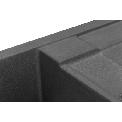 Мийка кухонна GRANADO VALENCIA grafito (gr0709) Вінниця - фото 5