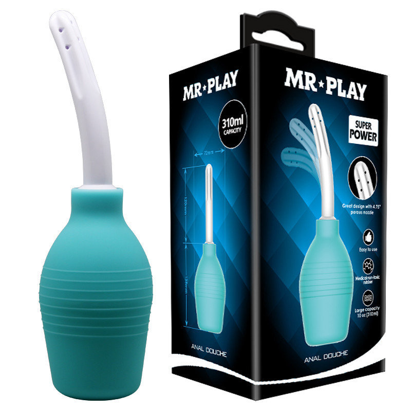 Анальный душ - Mr.Play Anal Douche Sex Aura Киев - изображение 1