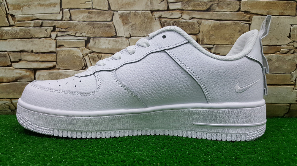 Мужские кожаные кроссовки  NIke Air Force Киев - изображение 10