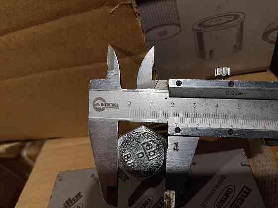 Болт колісний M14x1,5mm R15 GP Citroen Jumper 1 тип 230/244 S (1345713080) Київ