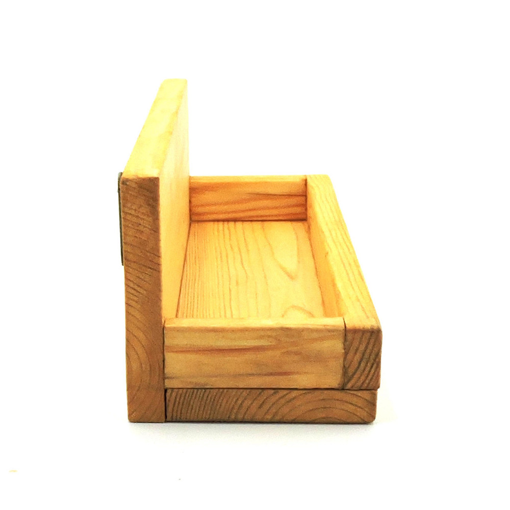 Настінна полиця "Джида" каррі Миколаїв - фото 8