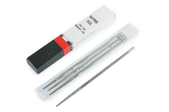 Напильник бензопильный Ø4,8mm Мукачево