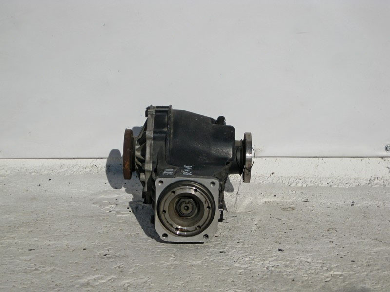 VAG  01R525053 Редуктор заднього мосту VAG Audi A4 A6 Volkswagen B5+ W8 Одеса - фото 2