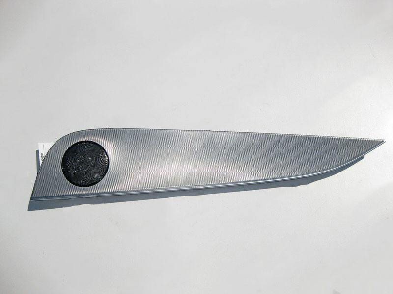 Mercedes-Benz  A2137306200 Декоративна алюмінієва накладка задньої правої дверної картки E-Class W213 Одеса - фото 1