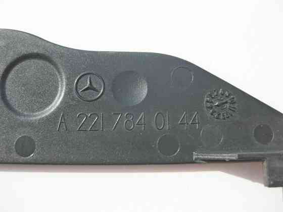 Mercedes-Benz  A2217840144 Пластикова накладка опорного механізму зсувного скла панорами ліва S-Class W221 long Одесса