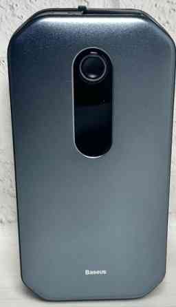 Пусковое устройство Бустер Baseus Super Energy Pro Car Jump 12000mAh. Харків