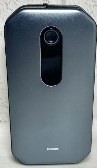 Пусковое устройство Бустер Baseus Super Energy Pro Car Jump 12000mAh. Харьков - изображение 5