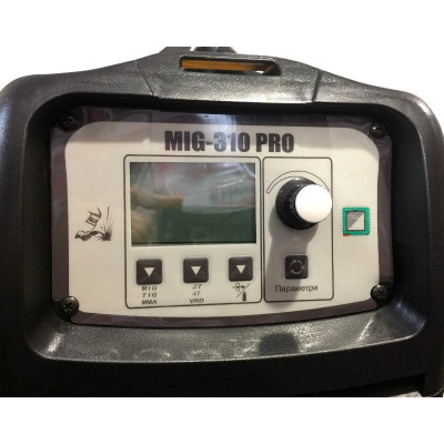 Зварювальний апарат Kaiser MIG-310 PRO 3в1 (81978) Вінниця - фото 7