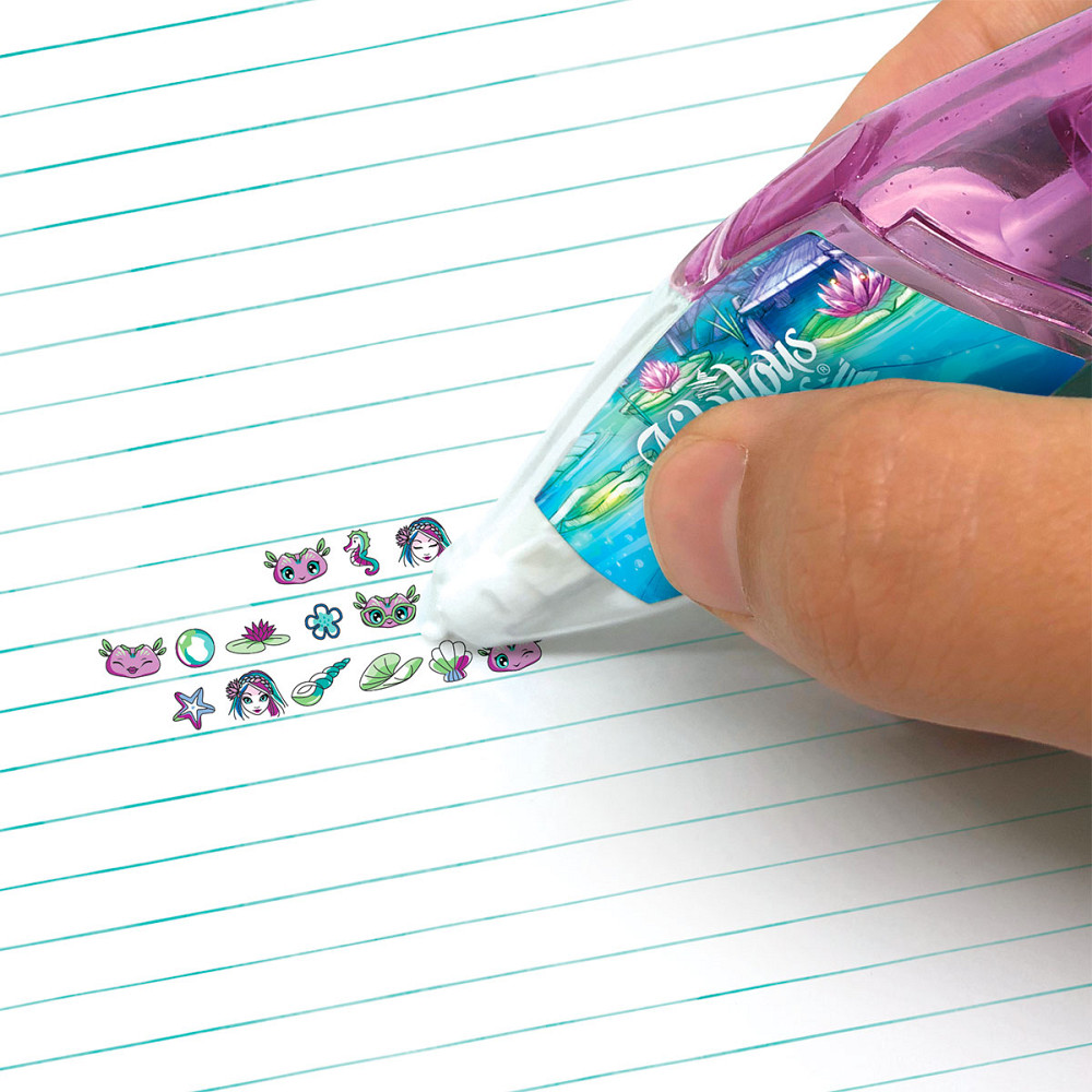 Великий набір із щоденником для секретів Nebulous Stars - Мрії Ненуфії Дніпро - фото 7