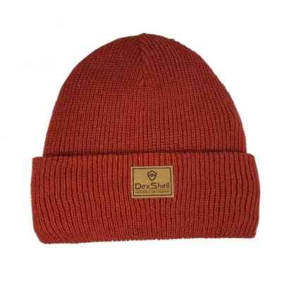 Водонепроницаемая шапка Dexshell Watch Beanie Red (DH322RED) Винница