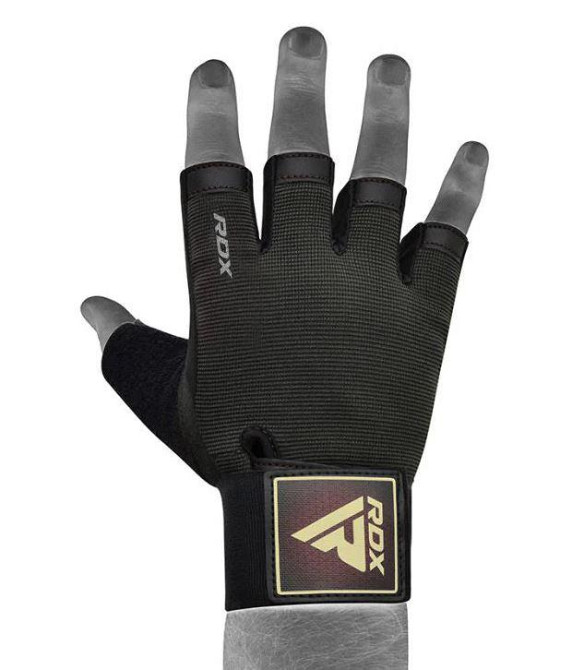 Рукавички для фітнесу RDX T2-HB M Київ - фото 2