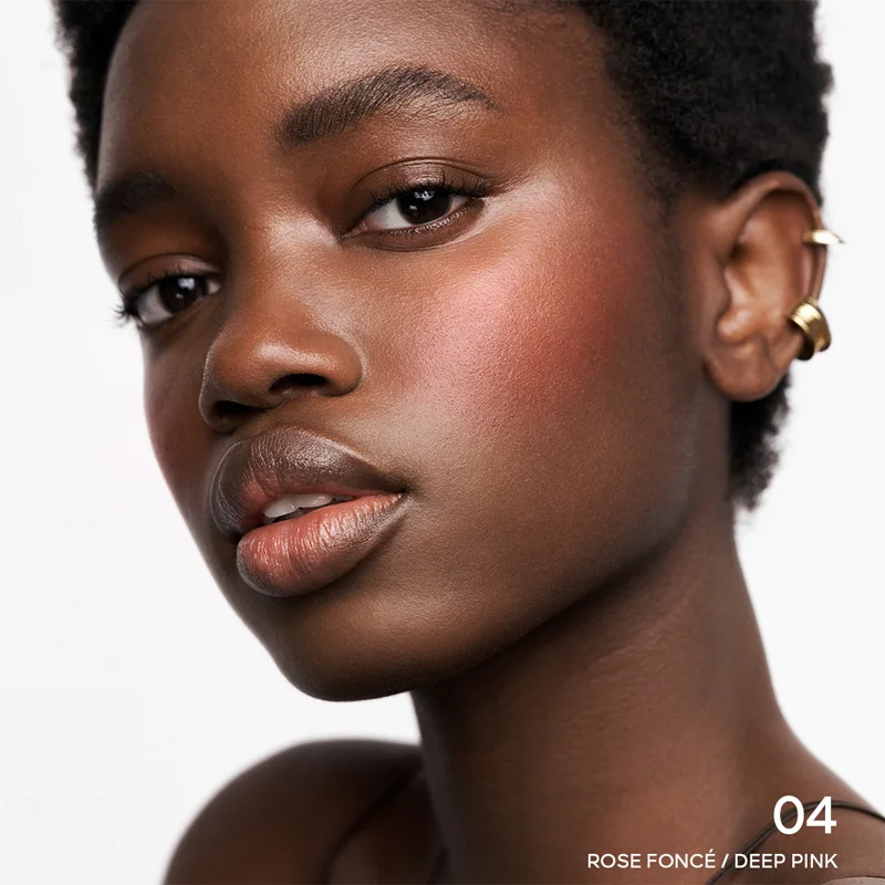 Рум'яна для обличчя Guerlain Terracotta Blush Powder 04 Rose Foncé Слов'янськ - фото 3