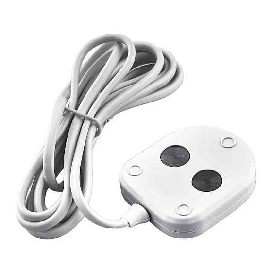 Датчик контролю протікання води Koer KR.1501-1 (довжина дроту 2 м) (KR5222) Київ