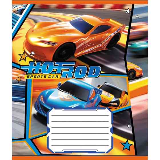 Тетрадь ученическая 