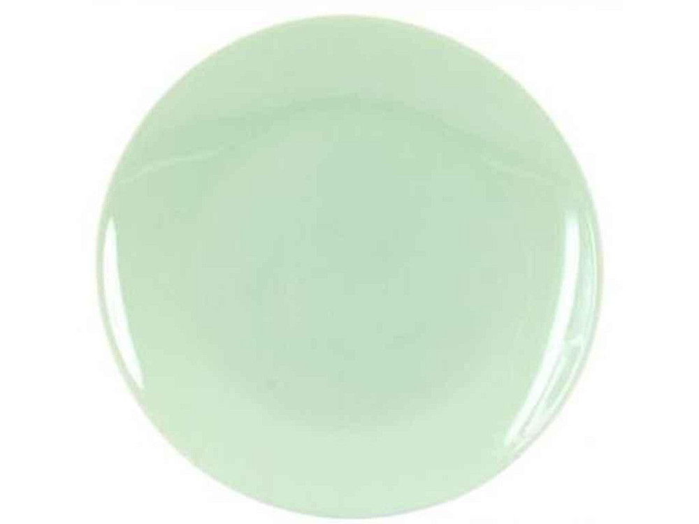 Тарілка обідня d=25см Zelie Paradise Green кругла ТМ LUMINARC Київ - фото 1