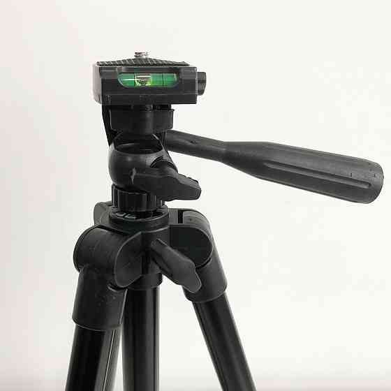 Штативи для фото зйомки Tripod 3110 0, 35-1.02м, Підлоговий штатив, Штативи для фотокамери KU-46 Львів