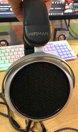 Hifiman HE400se + балансный кабель OpenHeart 4.4 мм. Харьков