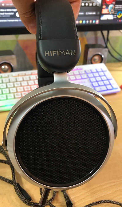 Hifiman HE400se + балансный кабель OpenHeart 4.4 мм. Харьков - изображение 4