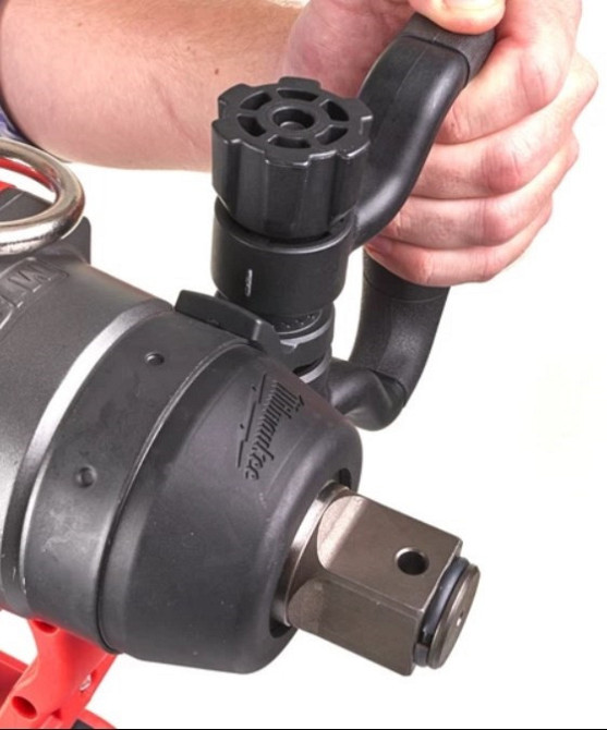 Гайковерт аккумуляторный 1 дюйма MILWAUKEE, M18 ONEFHIWF1-0X, 2400Нм (HD кейс) Одесса - изображение 7