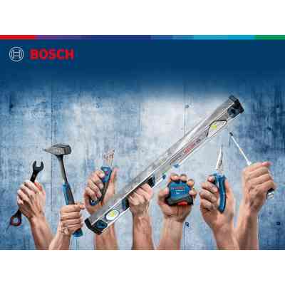 Плоскогубцы Bosch набор 3 шт, комбинированные, удлиненные, бокорезы (1.600.A01.6BG) Винница