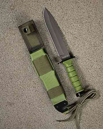 Тактичний ніж Fox. Ніж штурмовий із чохлом ТР6611 Одеса